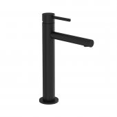 Vitra Origin Mat Siyah Yüksek Lavabo Bataryası A4255736 - 1