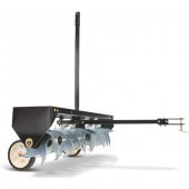 Cub Cadet 196-094-000 Çim Traktörü Kök Havalandırma Aparatı - 1
