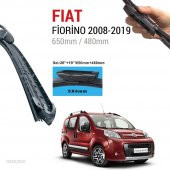 FİAT FİORİNO SİLECEK TAKIMI (2008-2019) - 1