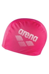 Arena Polyester Pembe Yüzücü Bone 002467400 - 1
