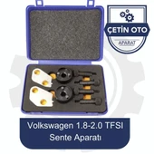 volkswagen 1.8-2.0 tfsı sente aparatı - 1