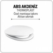 Nkp Akdeniz Thermoplast Klozet Kapağı 0300 thumbnail 1