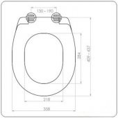 Nkp Akdeniz Thermoplast Klozet Kapağı 0300 thumbnail 3