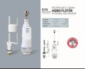 Nkp Rezervuar İç Takım Basmalı Sistem Perfect Flotör thumbnail 2