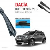 Dacia Duster Silecek Takımı 2017-2019 - 1