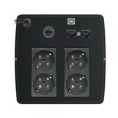 TUNÇMATİK LITE II 1000 1000VA LINE INTERACTİVE UPS TSK5208 - 3