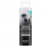 Sony MDREX15APB Siyah Kulakiçi Kulaklık - 1