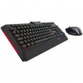 Casper Excalibur EX800 Kablolu Oyuncu Klavye Mouse Set - 1