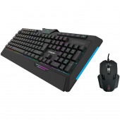Casper Excalibur EX800 Kablolu Oyuncu Klavye Mouse Set - 2
