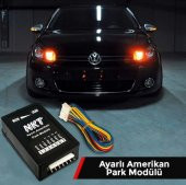 NKT GROUP Ayarlı Amerikan Park Sinyal Modülü Otomatik Tüm Araçlara Uygun - 1