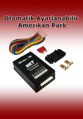 NKT GROUP Ayarlı Amerikan Park Sinyal Modülü Otomatik Tüm Araçlara Uygun - 3