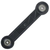 Beşik Aparatı Aparatı Siyah 15.5 Cm - 6