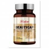 Balen Beautycap Bitki Ekstraktları, Vitamin ve Mineral İçeren Kapsül 575 mg 60 Kapsül - 2