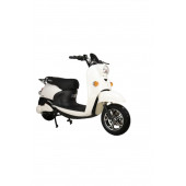 VOLTA VS2 6 AKÜLÜ Elektrikli Scooter Beyaz - 1