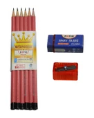 Fatih Yazı Gereçleri 3lü Set - 1