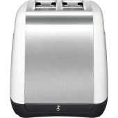 KitchenAid Classic 5KMT2115EWH 2 Dilim Ekmek Kızartma Makinesi - White - 3