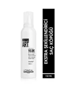 Loreal Professionnel Tecni Art Full Volume Extra Ekstra Hacimlendirici Saç Köpüğü 250 ml - 1