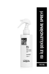 Loreal Professionnel Tecni Art PLI Isı ile Şekillendirme Spreyi 190 ml thumbnail 1
