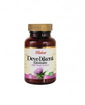 Balen Deve Dikeni Ekstraktı 375 mg 60 Kapsül - 1