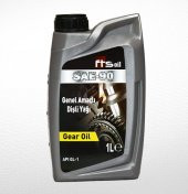 FTS GEAROIL 90 1 LT DİŞLİ YAĞ - 1
