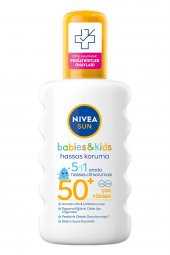 Nivea Çocuklar İçin Güneş Koruyucu Sprey 200 ml - 2