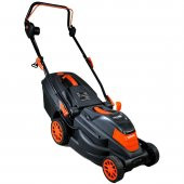 Gardenpro ZF6102 Elektrikli Çim Biçme Makinası 1600 watt - 1
