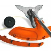 Gardenpro GP-143R Profesyonel Motorlu Tırpan thumbnail 3