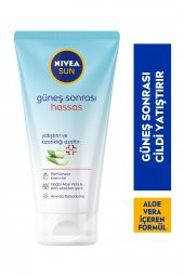 Sun Güneş Sonrası Hassas Krem Jel 175 ml - 1