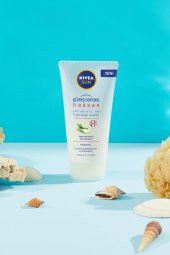 Sun Güneş Sonrası Hassas Krem Jel 175 ml - 4