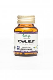 Royal Jelly Arı Sütü Liyofilize 60 Kapsül 550 Mg - 1