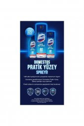 Domestos Pratik Yüzey Spreyi 400 Ml 4lü Set - 3