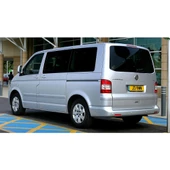 VW Caravelle T5 2004-2010 Arka Silecek Su Fiskiye Kapağı 6Q6955435B thumbnail 2