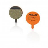 XLC BP-037 Magura CLARKS CMD-8/CMD-11 Mekanik/CMD-16 Organik Disk Fren Balatası - 1