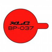 XLC BP-037 Magura CLARKS CMD-8/CMD-11 Mekanik/CMD-16 Organik Disk Fren Balatası - 2