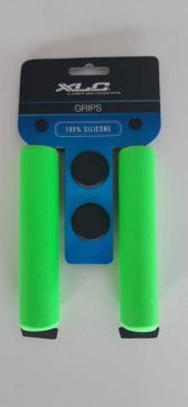 XLC GR-S31 Silikon Elcik Yeşil - 1