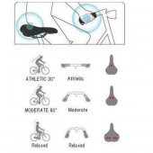 Selle Royal Lookin Moderate Erkek Sele - 7