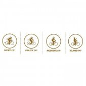 Selle Royal Lookin Moderate Erkek Sele - 8