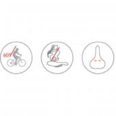 Selle Royal Lookin Moderate Erkek Sele - 9