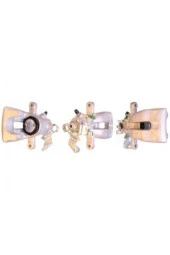 Arka Fren Kaliperi 1 Adet - Opel Astra 1.6 2000-2004 62 Kw -- Bhn315 - Oem: 542096 - 1