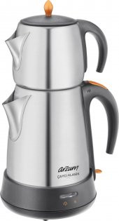 Arzum Ar3004 Inox Çay Makinesi - 1