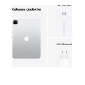 Apple iPad Pro (3. Nesil) 11 Inç Wİ-Fİ 128GB - Gümüş Mhqt3tu/a MHQT3TU/A - 2
