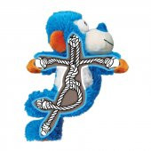 Kong Cross Knots Monkey S-M Köpek Oyuncağı - 11