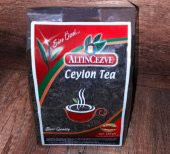 Altıncezve Seylan Siyah Dökme Çay 150 G - 1