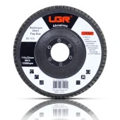UGR Metal Ahşap FLAP DİSK Zımpara 115 mm - 1