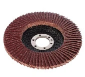 UGR Metal Ahşap FLAP DİSK Zımpara 115 mm - 2