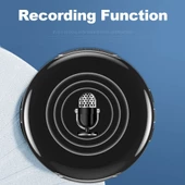 Ruizu M1 Mini Hoparlörlü Bluetooth MP3 Çalar 16GB - 3