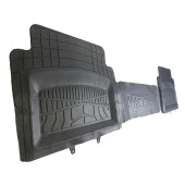 Havuzlu (kauçuk) paspas csiyah Universal/ TEPAY507-S thumbnail 1