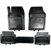 Havuzlu (kauçuk) paspas csiyah Universal/ TEPAY507-S thumbnail 3