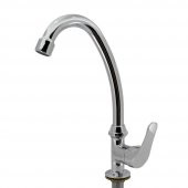 Gms Sırma Tek Girişli Mermer Üstü Lavabo Bataryası SR234 - 1