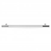 Hitit Çekmece Dolap Kapak Kulpu Kulbu 288 mm Mat Krom Kulp - 2